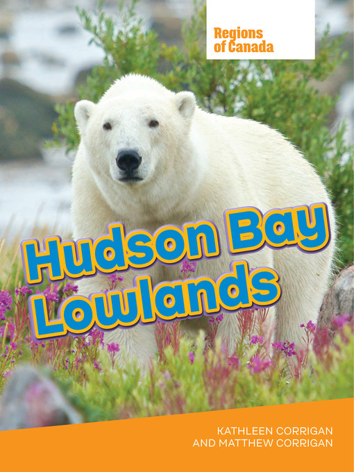 Title details for Hudson Bay Lowland by Kathleen Corrigan - Available